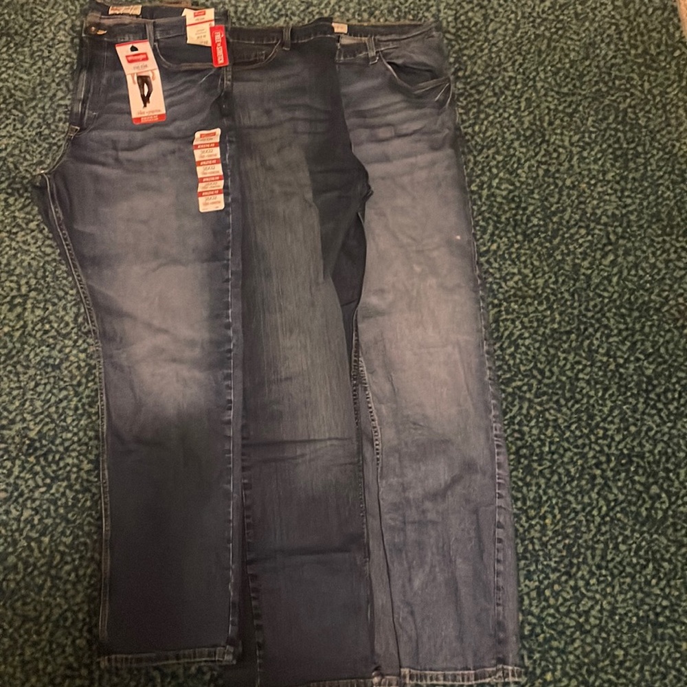 Wrangler Jeans